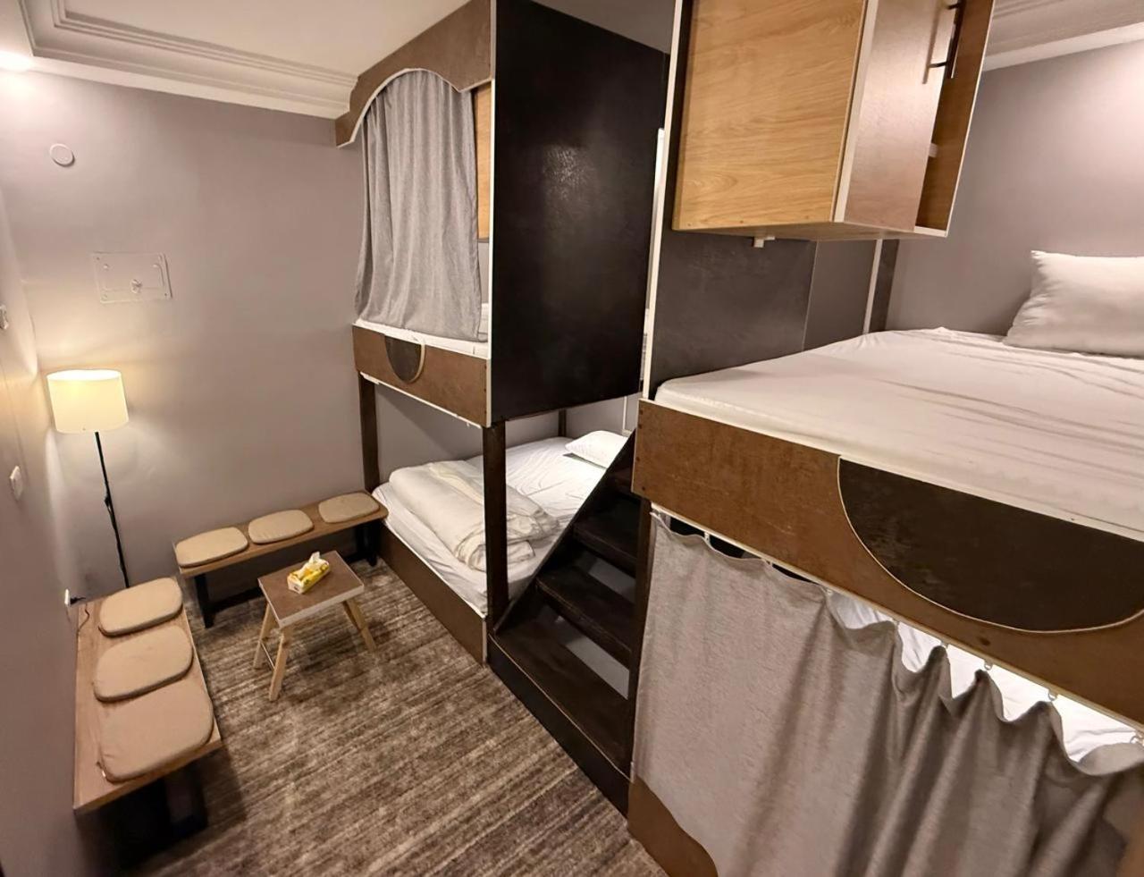 Hotel Beit Ahlan Ammán Exteriér fotografie
