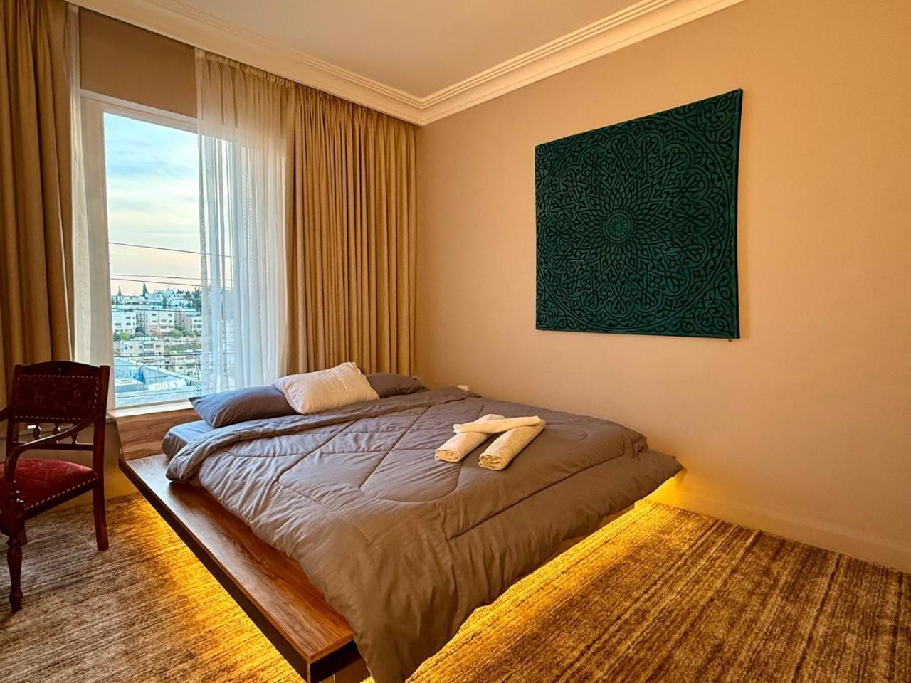 Hotel Beit Ahlan Ammán Exteriér fotografie