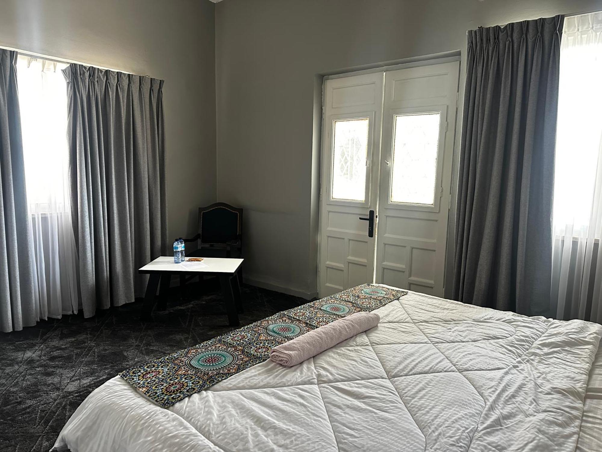Hotel Beit Ahlan Ammán Exteriér fotografie