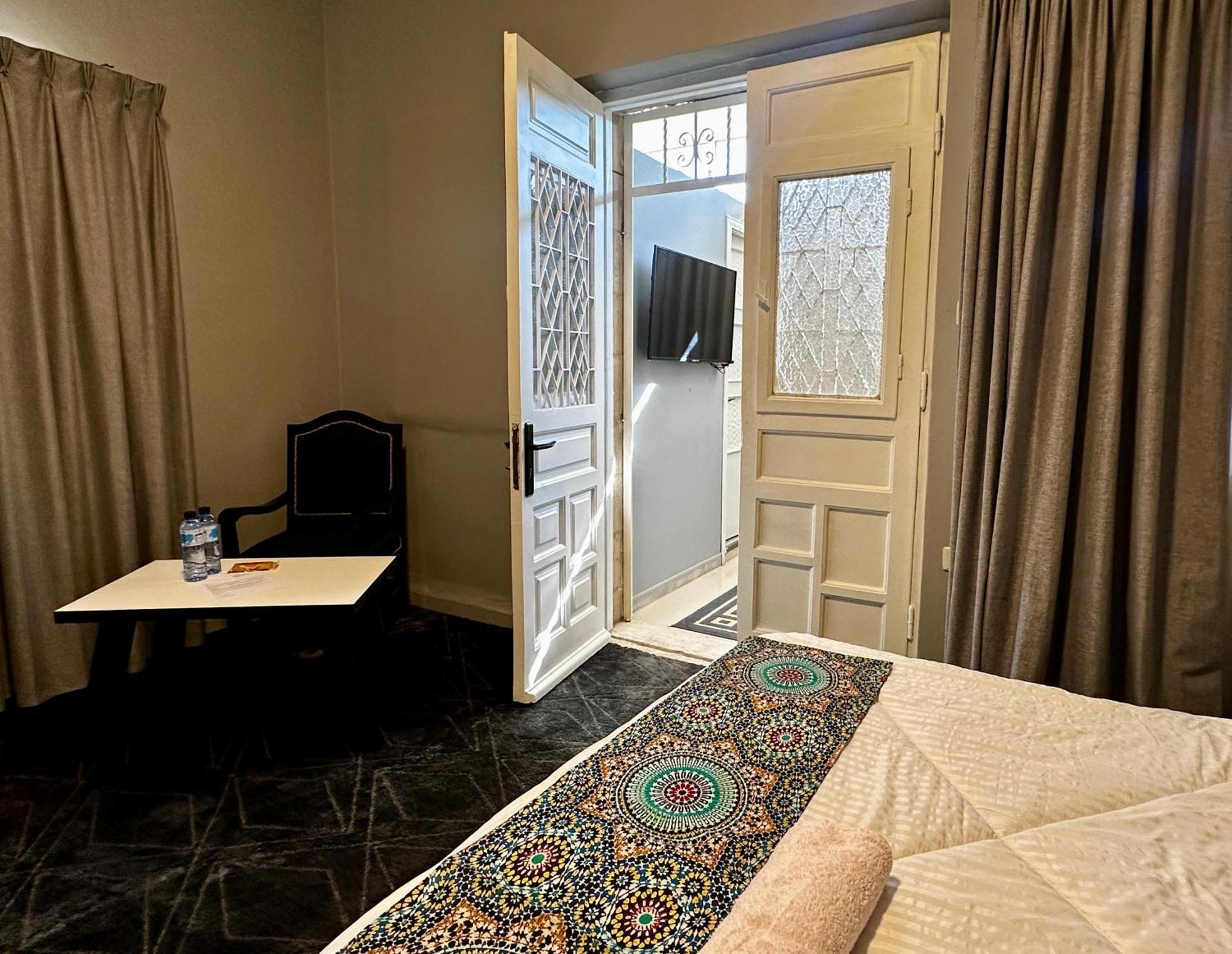 Hotel Beit Ahlan Ammán Exteriér fotografie