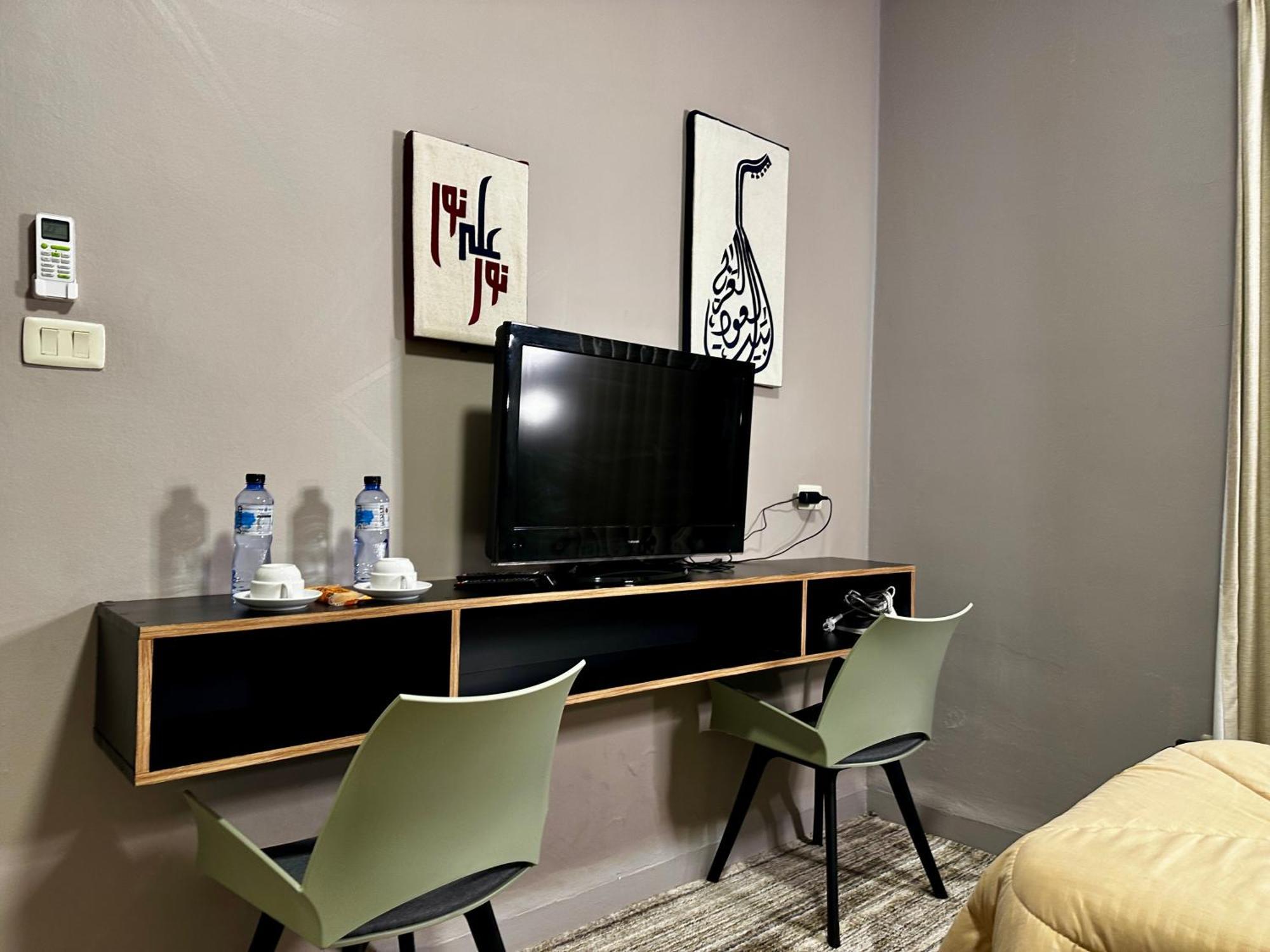 Hotel Beit Ahlan Ammán Exteriér fotografie