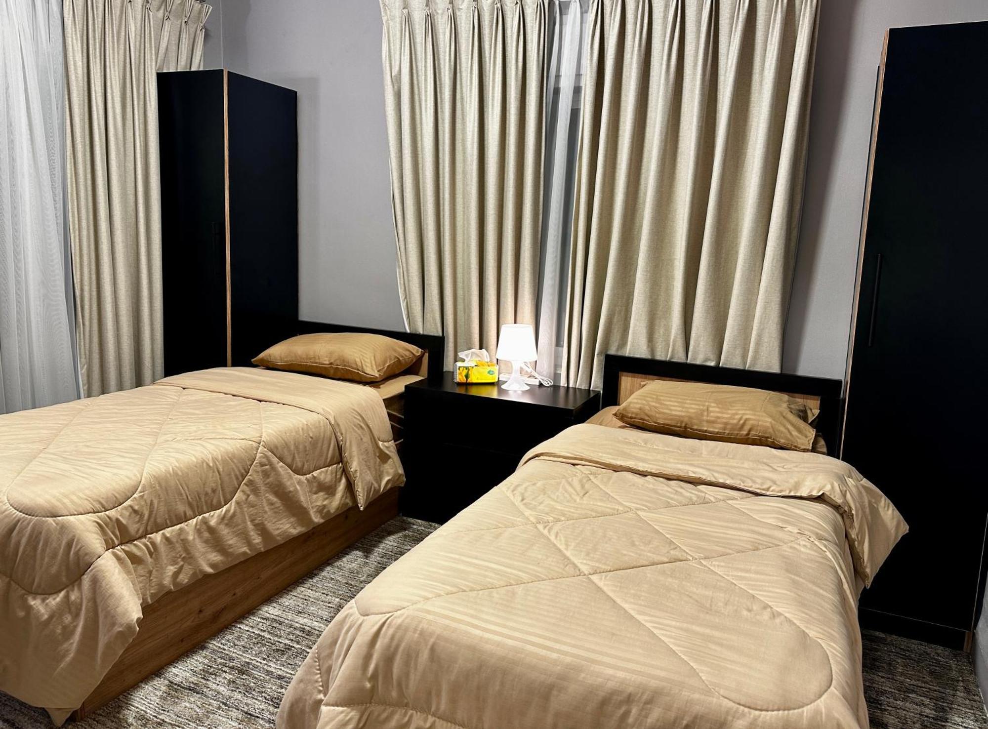 Hotel Beit Ahlan Ammán Exteriér fotografie