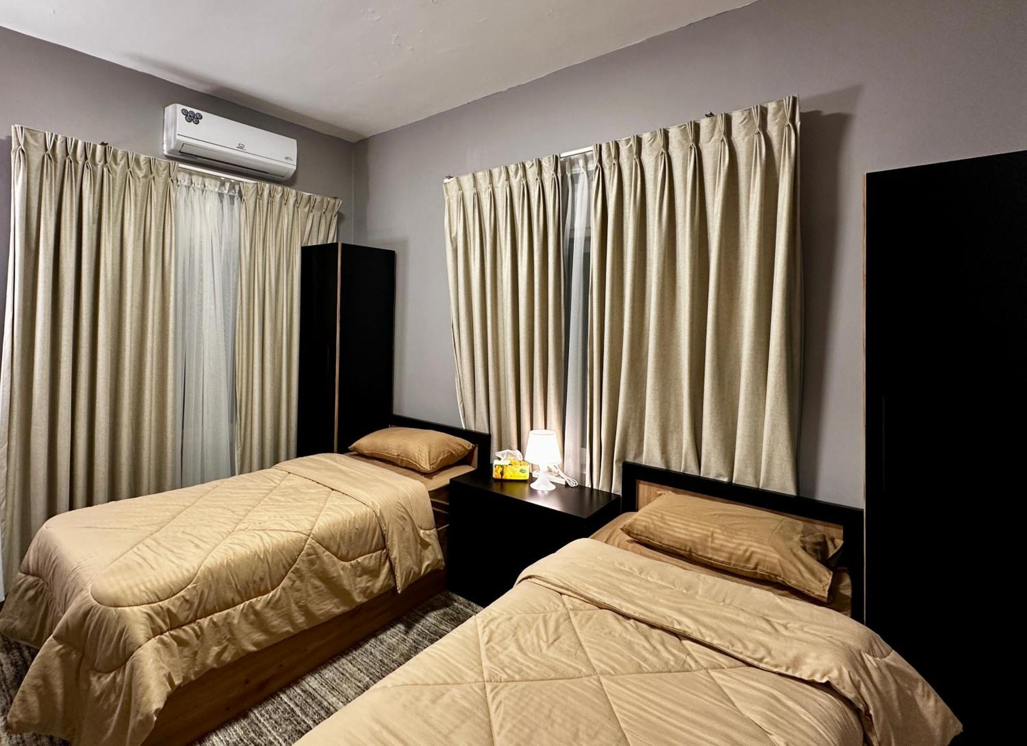 Hotel Beit Ahlan Ammán Exteriér fotografie