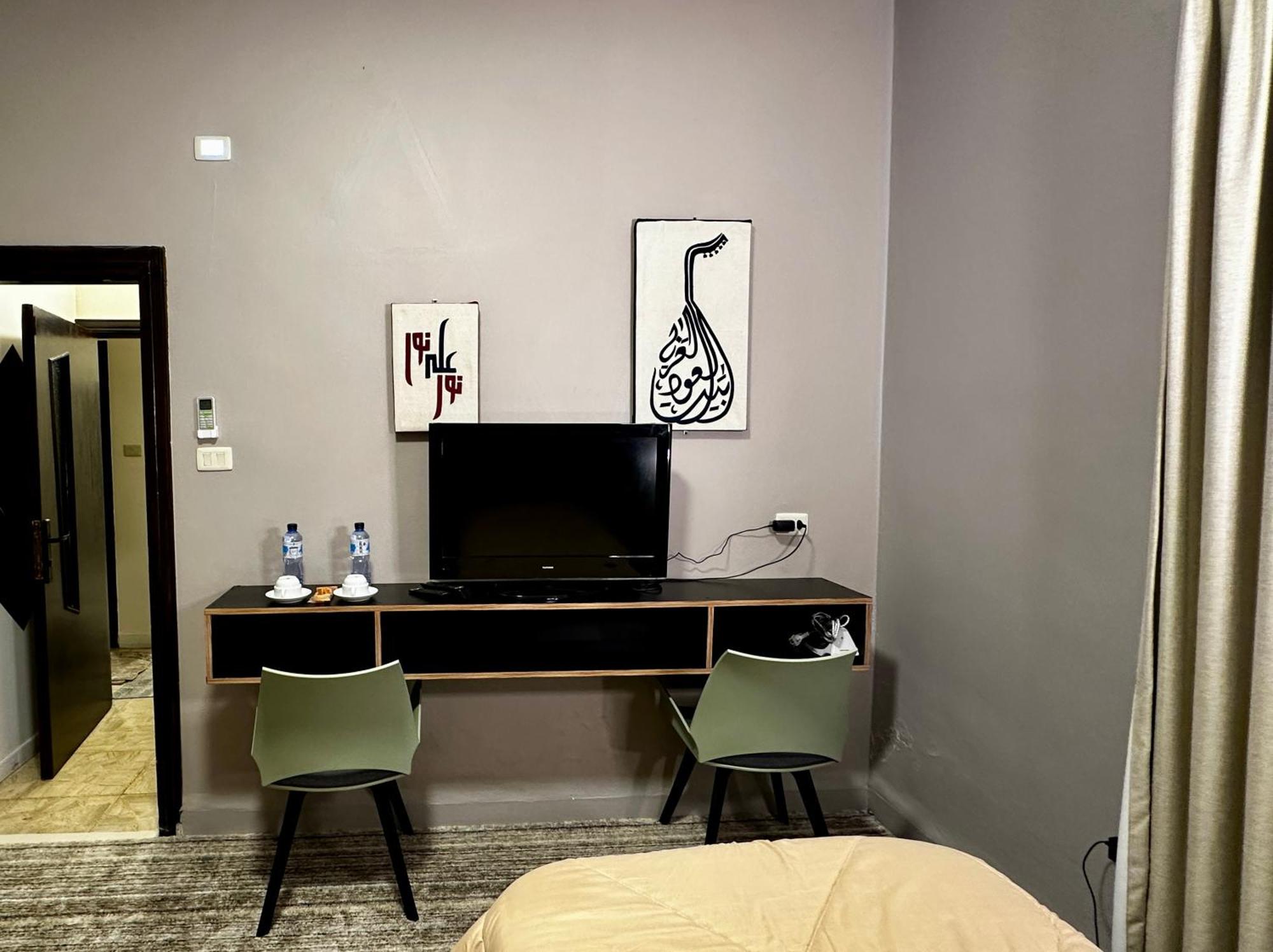 Hotel Beit Ahlan Ammán Exteriér fotografie