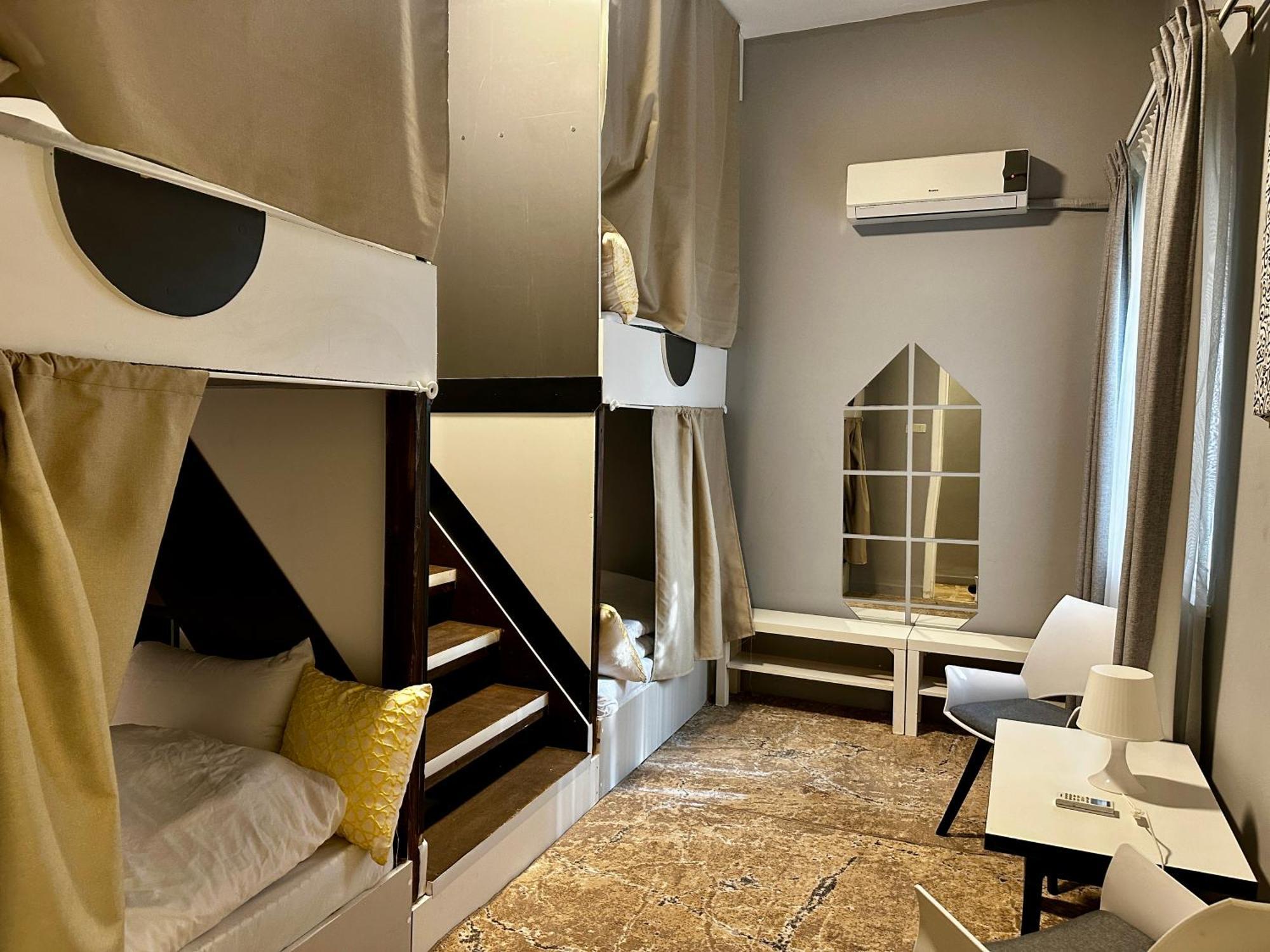 Hotel Beit Ahlan Ammán Exteriér fotografie