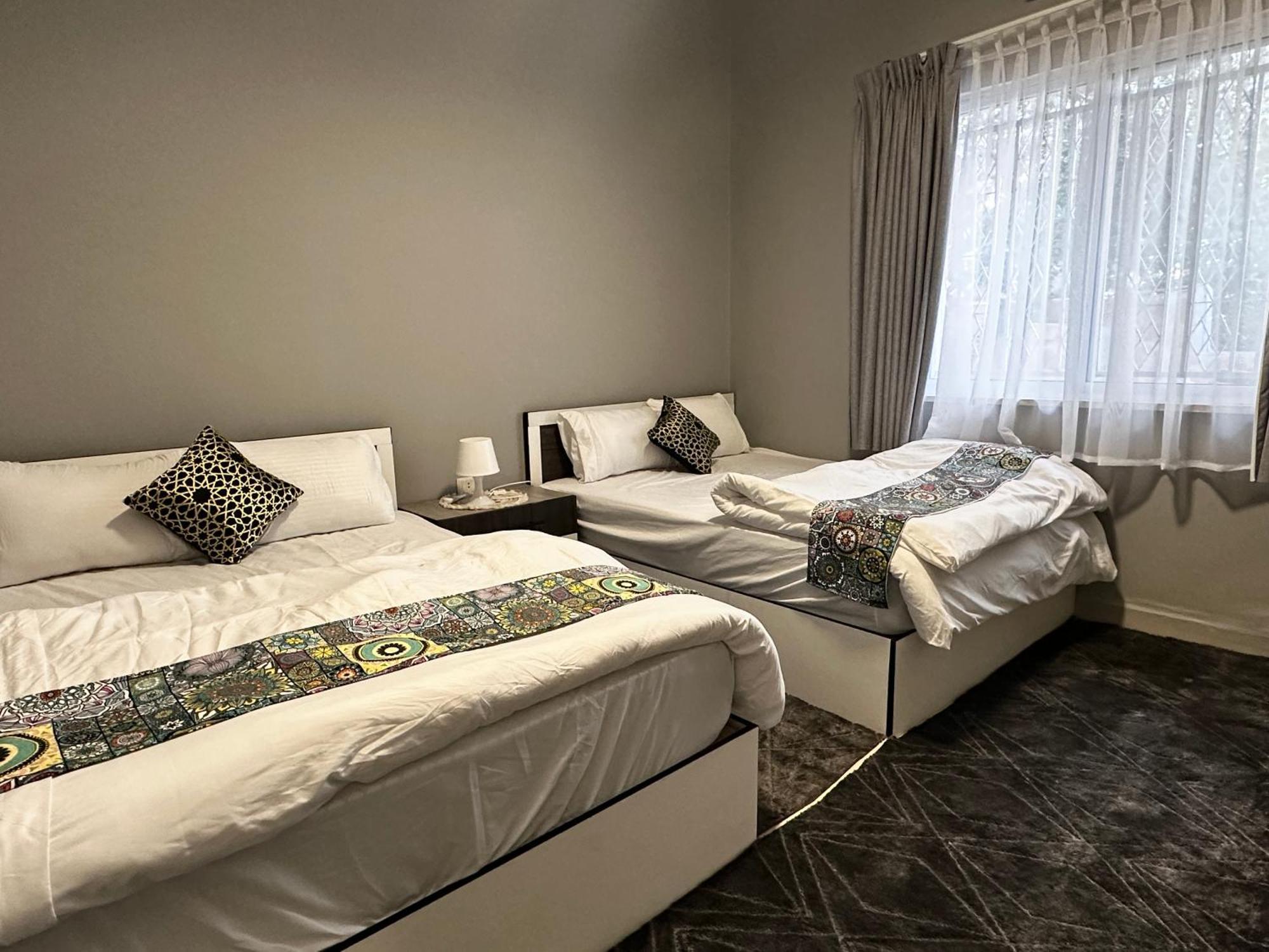 Hotel Beit Ahlan Ammán Exteriér fotografie