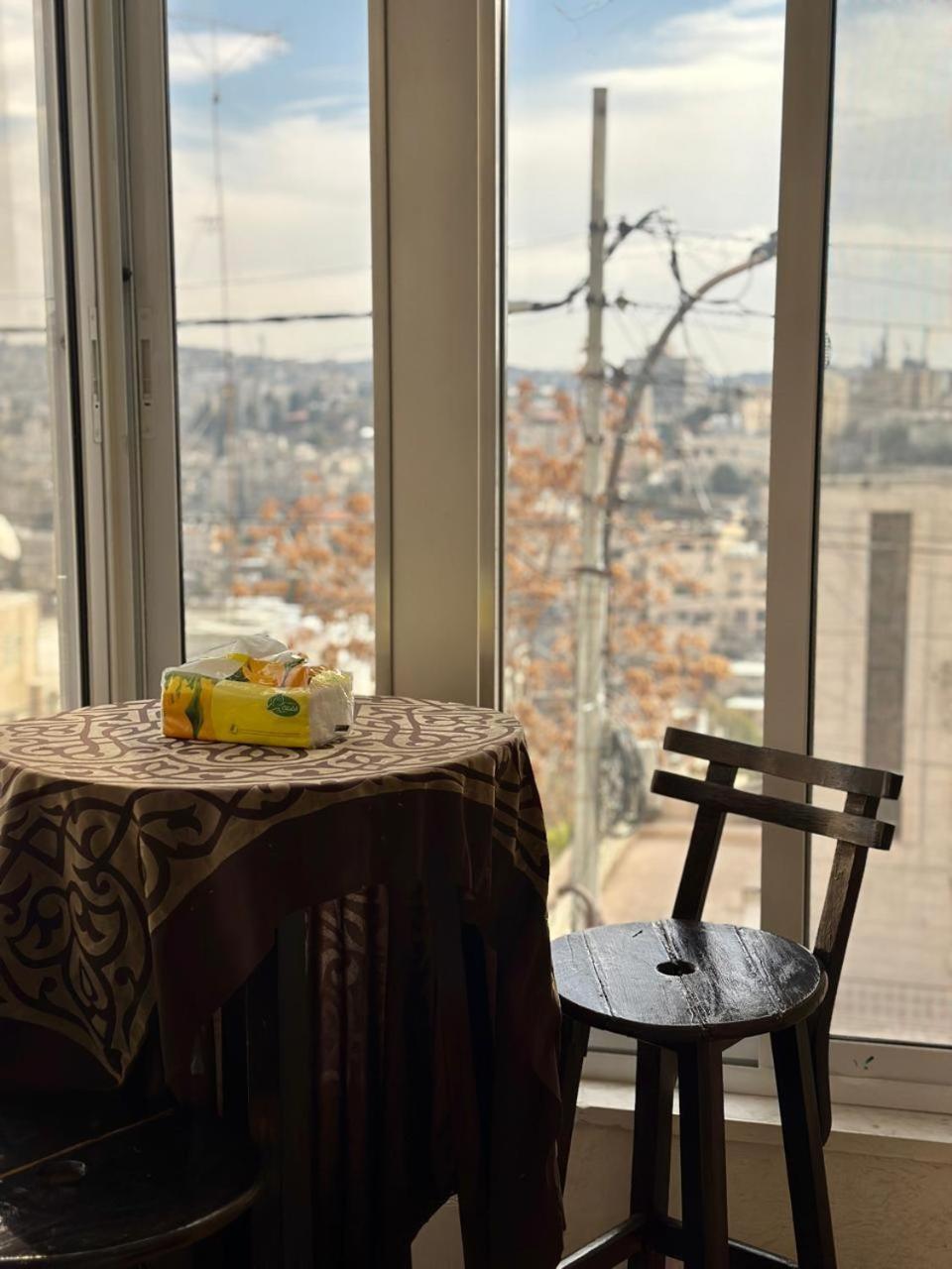 Hotel Beit Ahlan Ammán Exteriér fotografie