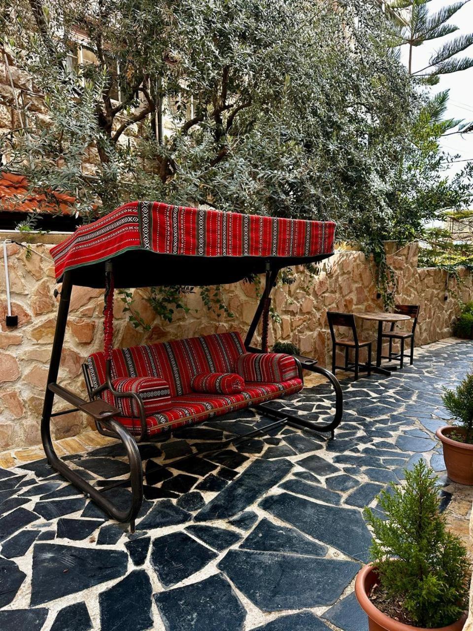 Hotel Beit Ahlan Ammán Exteriér fotografie